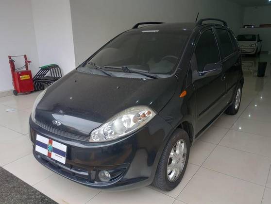 CAOA CHERY FACE 1.3 16V FLEX 4P MANUAL
